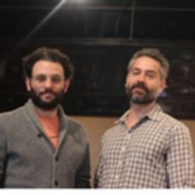 Photo Flash: Rajiv Joseph's GUARDS AT THE TAJ In Rehearsal At Steppenwolf