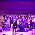 VIDEO: Mandy Gonzalez Performs at Adelphi University