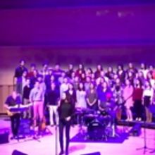 VIDEO: Mandy Gonzalez Performs at Adelphi University
