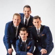 The Midtown Men Come to Popejoy Hall