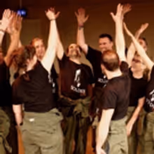 SOLDIER ON To Open At The Other Palace