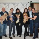 Photo Coverage: Backstage at the BEST IN SHOWS Benefit Concert at Feinstein's/54…