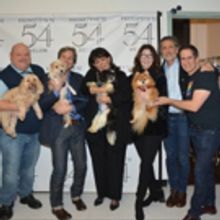 Photo Coverage: Backstage at the BEST IN SHOWS Benefit Concert at Feinstein's/54…