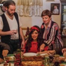 Raw Street Productions Presents THE EIGHTH FISH OF CHRISTMAS