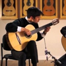 OGCMA Presents Alex And Wesley Park, Guitar Duo