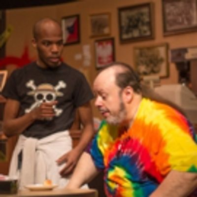 BWW Review: SUPERIOR DONUTS at Olathe Civic Theatre