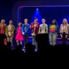 Photo Coverage: BE MORE CHILL Cast Syncs Up for Opening Night Bows!
