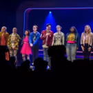 Photo Coverage: BE MORE CHILL Cast Syncs Up for Opening Night Bows!