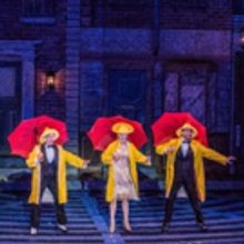 Review Roundup: The Muny's SINGIN' IN THE RAIN Starring Corbin Bleu