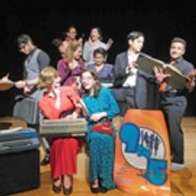 EmersonJSHS Mounts Stage Hit 9 TO 5 THE MUSICAL