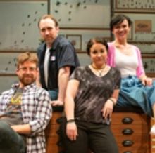 Photo Flash: San Francisco Playhouse Presents AN ENTOMOLOGIST'S LOVE STORY