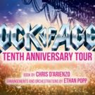 Kravis Center To Present 10th Anniversary Tour Of ROCK OF AGES