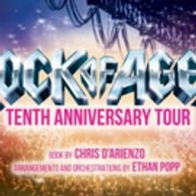 Kravis Center To Present 10th Anniversary Tour Of ROCK OF AGES