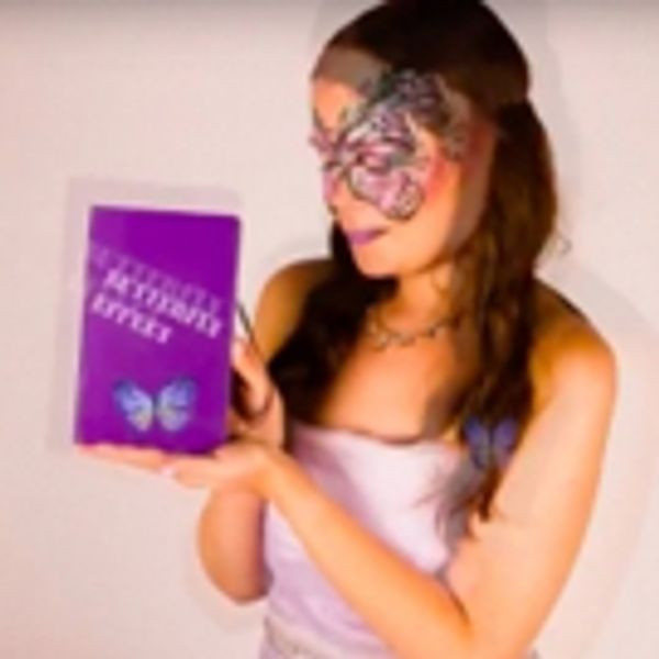 VIDEO: Watch the Trailer for Juliette Burton's BUTTERFLY EFFECT Ahead of Upcoming Swindon Date - UK Regional Theater Video