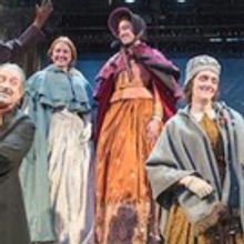 Charles Dickens' A CHRISTMAS CAROL Opens This Sunday