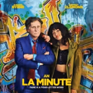 AN L.A. MINUTE Starring Kiersey Clemons and Gabriel Byrne Opens in Theaters Today