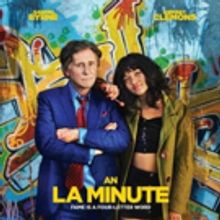 AN L.A. MINUTE Starring Kiersey Clemons and Gabriel Byrne Opens in Theaters Today