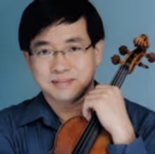 Greenwich Village Orchestra Performs Eastern Romance Featuring Violinist Ming-Feng…