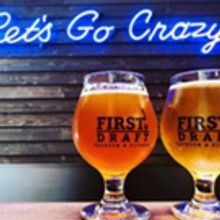 New iPourIt Location, First Draft, Opening In Minneapolis, Minn.