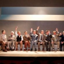  12 ANGRY MEN Playing at Theatre Princesse Grace 2/7/19
