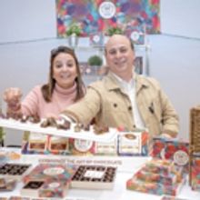 Photo Coverage: THE BIG CHOCOLATE SHOW Thrills Guests at The New Yorker
