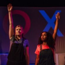 The DH Ensemble's Popular Deaf Accessible Show PEOPLE OF THE EYE to Embark on UK Spri