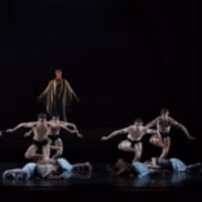 BWW Dance Review: Juilliard Spring Dances, March 27, 2019.