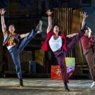 Photo Flash: First Look at Barrington Stage's WEST SIDE STORY