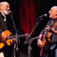 Peter Yarrow & Noel Paul Stookey Of Peter, Paul And Mary Come to the Harris Center