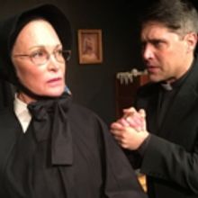 Photo Flash: The City Theatre Austin Presents DOUBT - A PARABLE