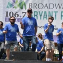 ICYMI: BE MORE CHILL, ONCE ON THIS ISLAND, GETTIN' THE BAND BACK TOGETHER Wrap Up Ano