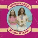 Kara Klenk Comedy Debut UNDEFEATED Out Next Friday via aspecialthing Records