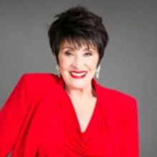 Chita Rivera Reschedules Dates at Feinstein's at the Nikko
