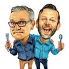 Dinner Conversations with Mark Lowry and Andrew Greer Kicks Off Second Half of Debut…