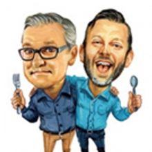 Dinner Conversations with Mark Lowry and Andrew Greer Kicks Off Second Half of Debut…