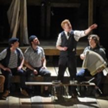 BWW Review: THE OLD MAN AND THE OLD MOON Takes an Epic Journey at The Wallis
