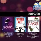 Lake Worth Playhouse Announces its 2019/20 Season - MATILDA, FOOTLOOSE, and More!