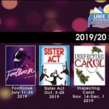 Lake Worth Playhouse Announces its 2019/20 Season - MATILDA, FOOTLOOSE, and More!