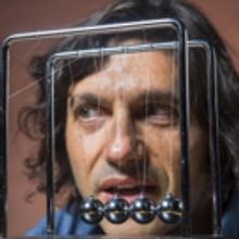 Adam Strauss Returns to The Marsh SF with UNCERTAINTY PRINCIPLE