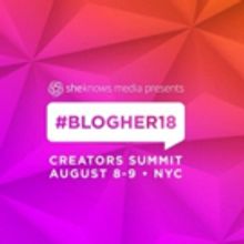 14th Annual #BlogHer18 Creators Summit Announced