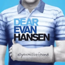 Bid Now on 2 House Seats to DEAR EVAN HANSEN & a Signed Cast by the Entire Company