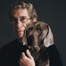 FotoFocus Announces William Wegman Lecture at the Cincinnati Art Museum