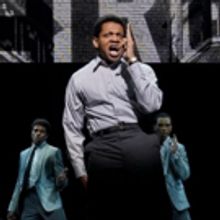 Photo Flash: Get A First Look At AIN'T TOO PROUD at the Kennedy Center