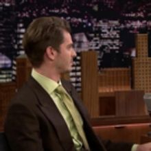 VIDEO: Andrew Garfield Talks ANGELS IN AMERICA- 'It's Transformational'