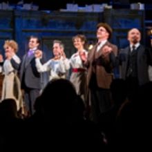 Photo Coverage: Tom Hollander & Company Take Opening Night Bows in TRAVESTIES!