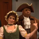VIDEO: Tina Fey and Rachel Dratch Return to SNL For Revolutionary War-Era Super Bowl…
