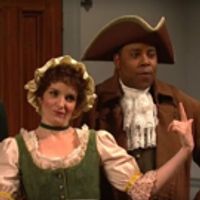 VIDEO: Tina Fey and Rachel Dratch Return to SNL For Revolutionary War-Era Super Bowl… Video