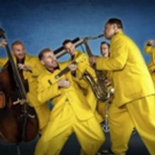 The Jive Aces JUMP, JIVE & WAIL At Spencer Theater