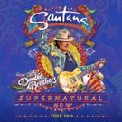 Carlos Santana Announces the 'Supernatural Now' Tour