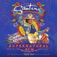 Carlos Santana Announces the 'Supernatural Now' Tour